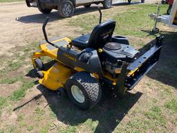 Cub Cadet Zero Turn