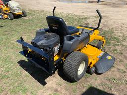 Cub Cadet Zero Turn