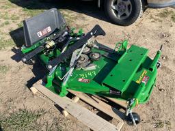 John Deere 60D Auto Connect Mower Deck