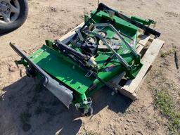 John Deere 60D Auto Connect Mower Deck