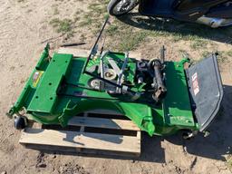 John Deere 60D Auto Connect Mower Deck