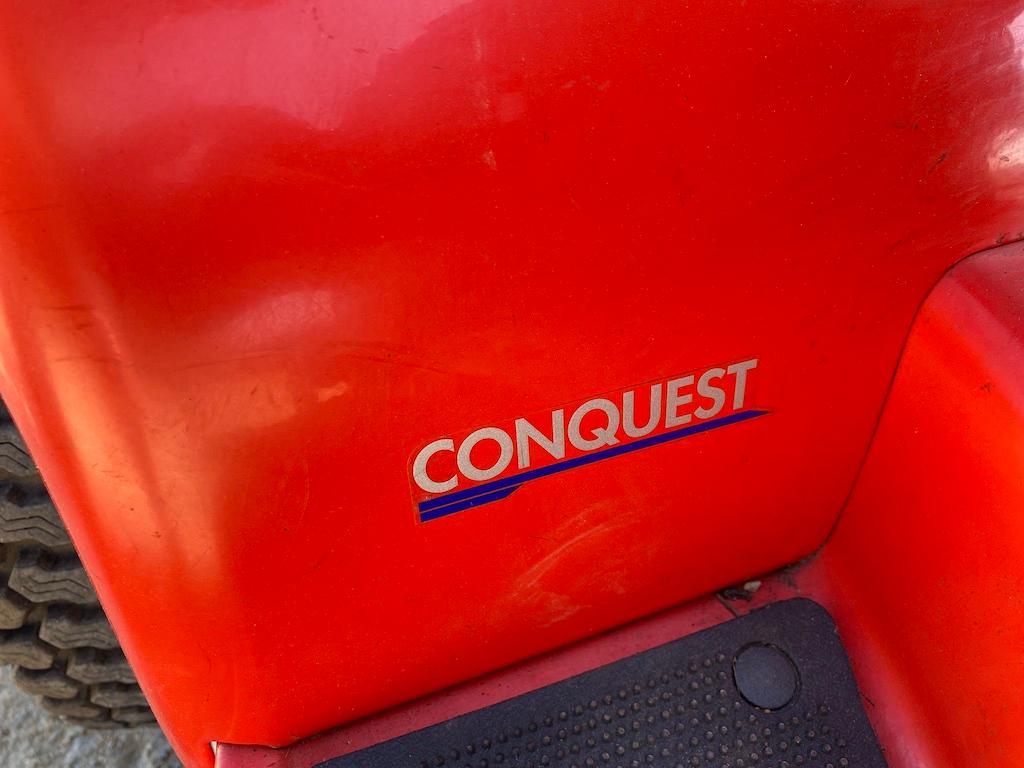 2017 Simplicity Conquest Mower