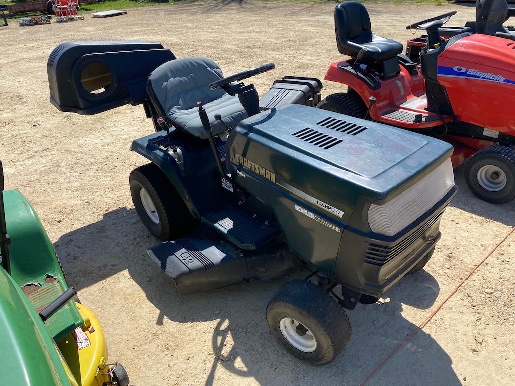 Craftsman Mower