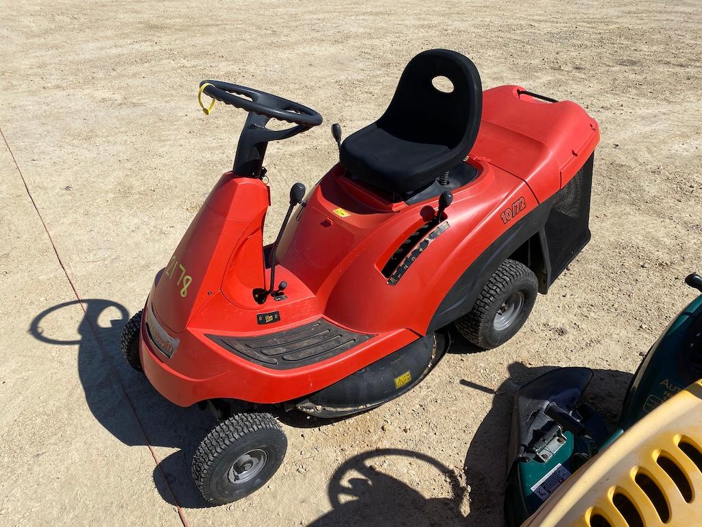 2004 EuroTwin Mower