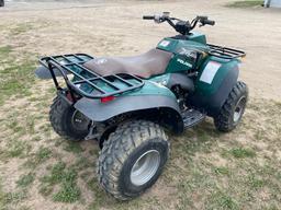 Polaris Xplorer 4 Wheeler