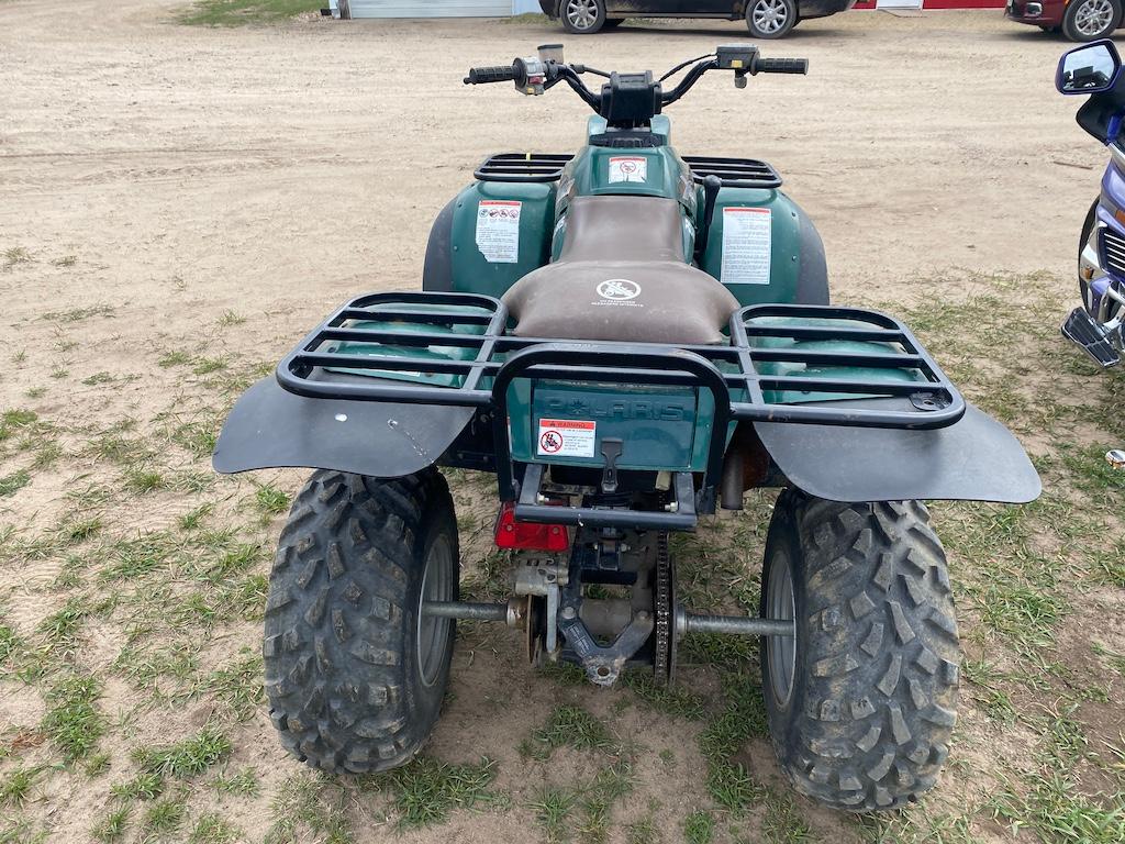 Polaris Xplorer 4 Wheeler