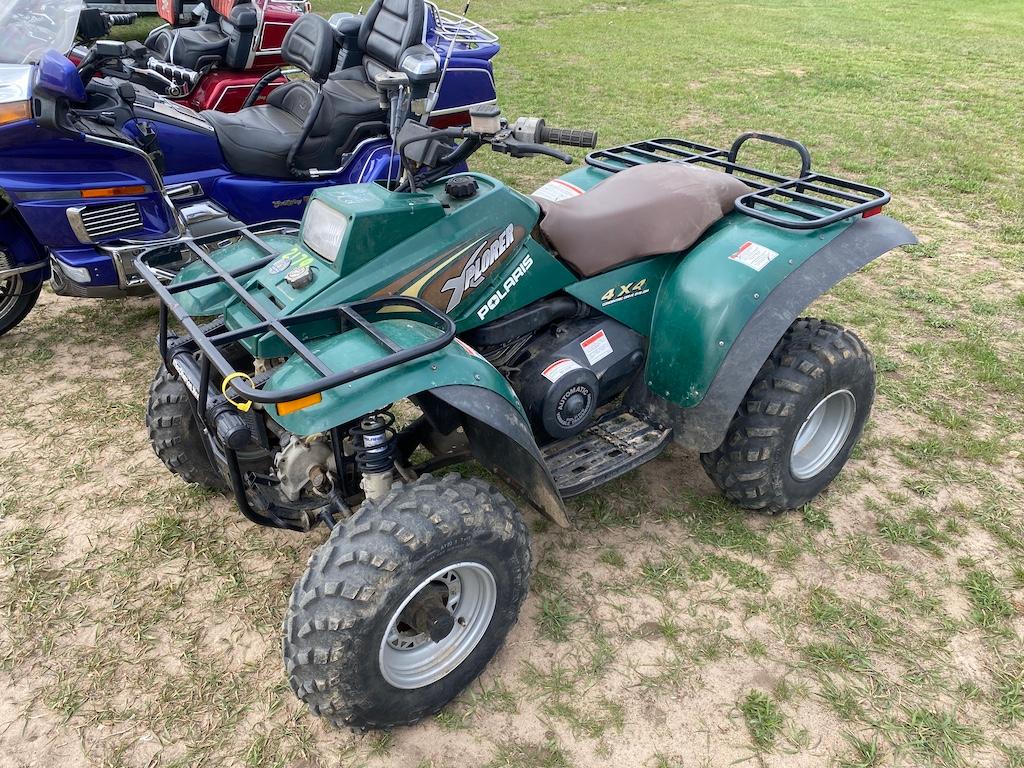 Polaris Xplorer 4 Wheeler