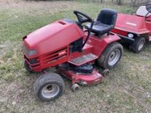 Toro Wheel Horse Mower