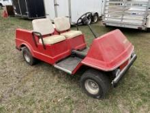 Columbia Par Car Golf Cart