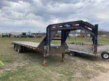 2011 Load Trail Trailer