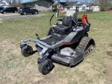 Altoz 766i Zero Turn Mower