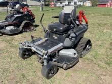 Altoz TRX354 Zero Turn Mower