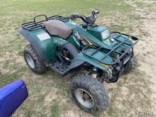 Polaris Xplorer 4 Wheeler