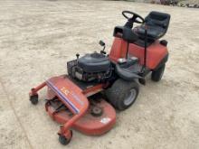 Simplicity Front Mount Mower