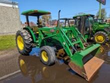 John Deere 5300 Tractor