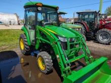 2022 John Deere 3033R