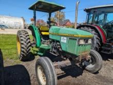 John Deere 5300 Tractor