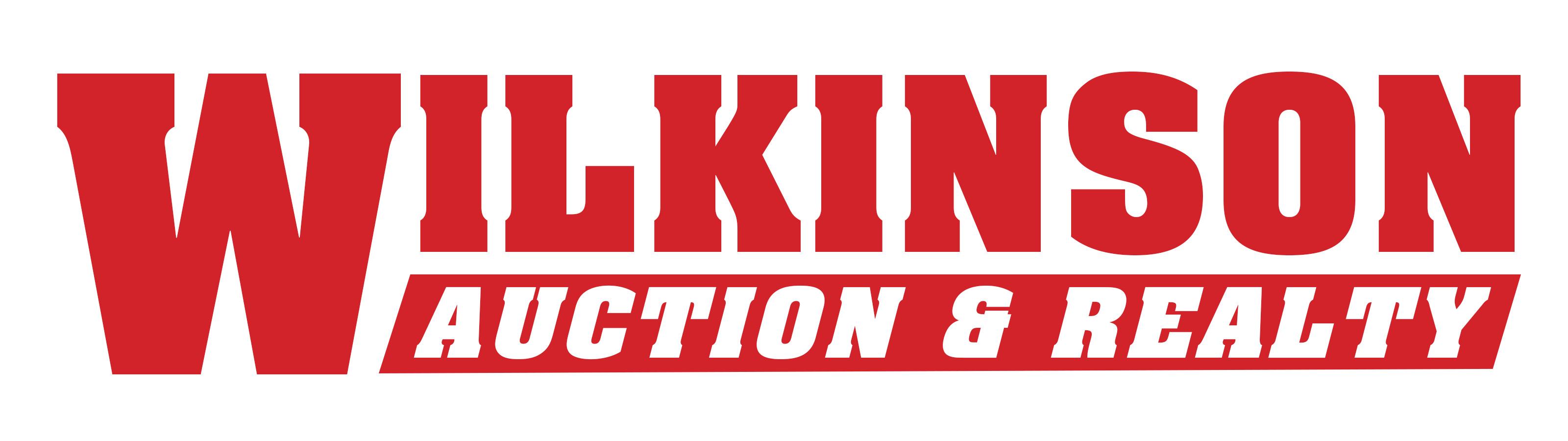 Wilkinson Auction Company