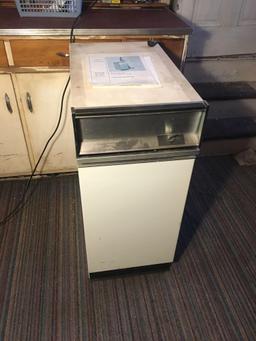 SEARS KENMORE Compactor (model 655.7342701; per seller works)