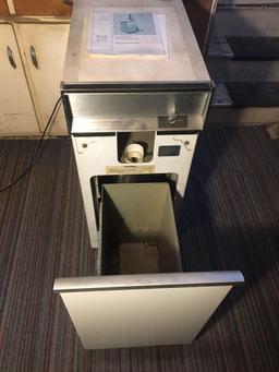 SEARS KENMORE Compactor (model 655.7342701; per seller works)