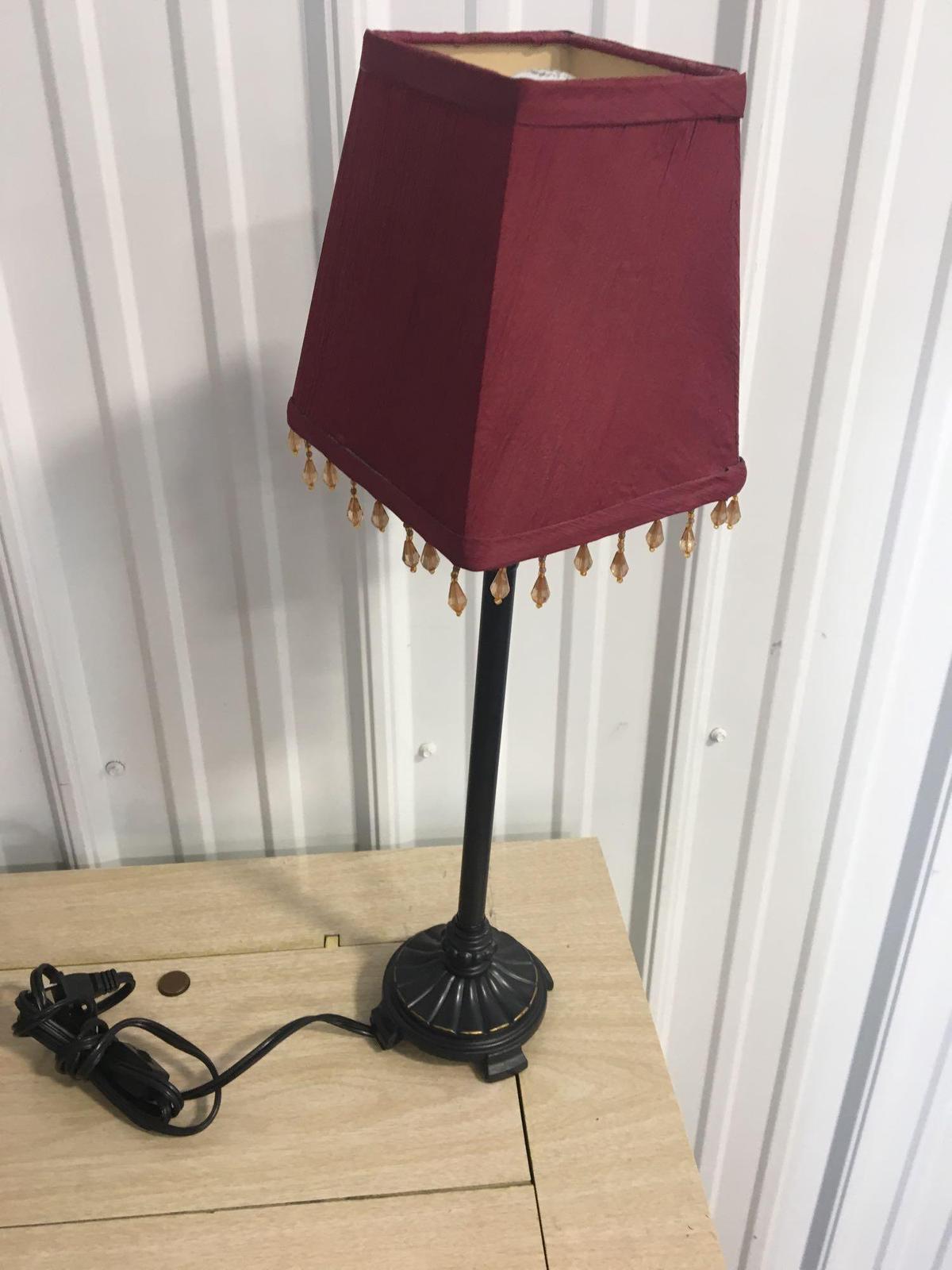 Table lamp