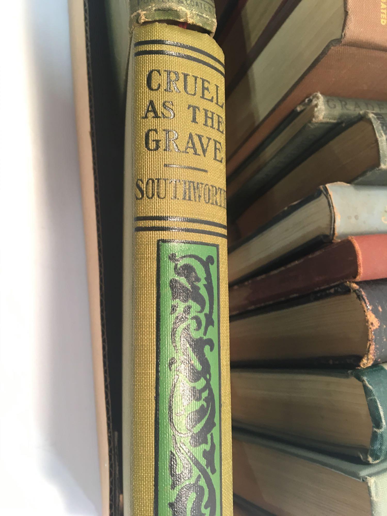 Vintage books