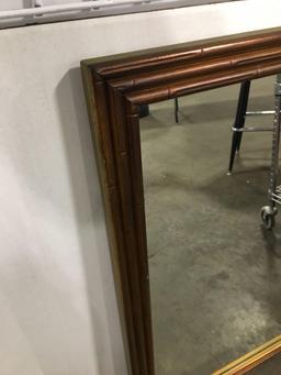 Wall mirror (cannot ship)