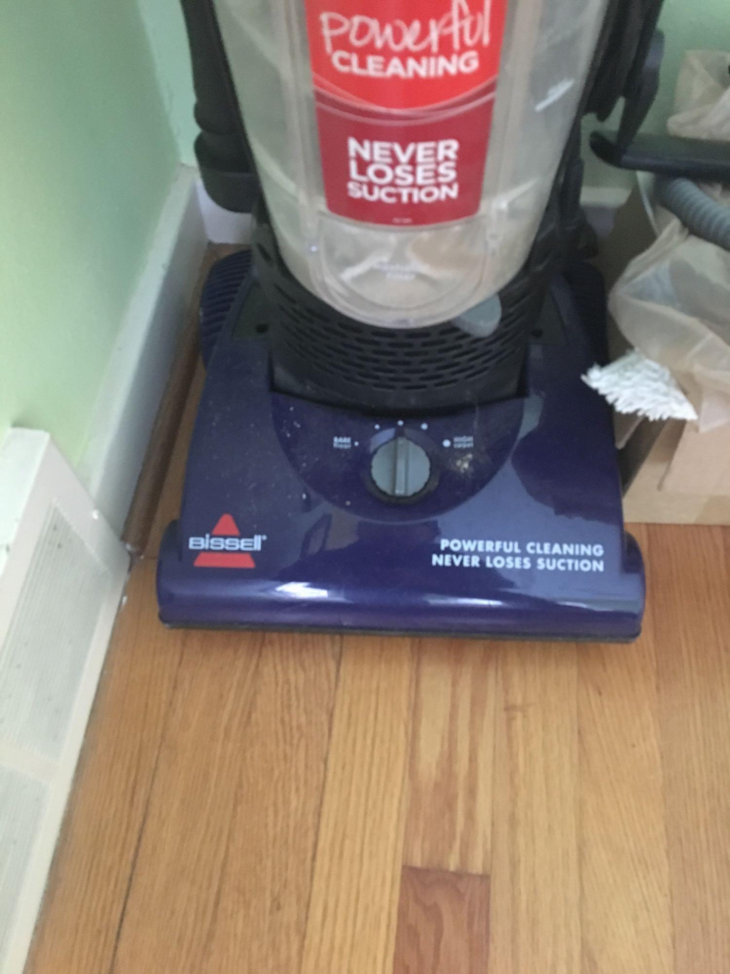 Bissell Powerforce Helix vacuum cleaner, Tristar vacuum cleaner