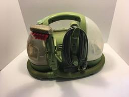 BISSELL Little Green Clean Machine(model 1400-7)