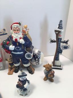 Penn State Christmas decorations
