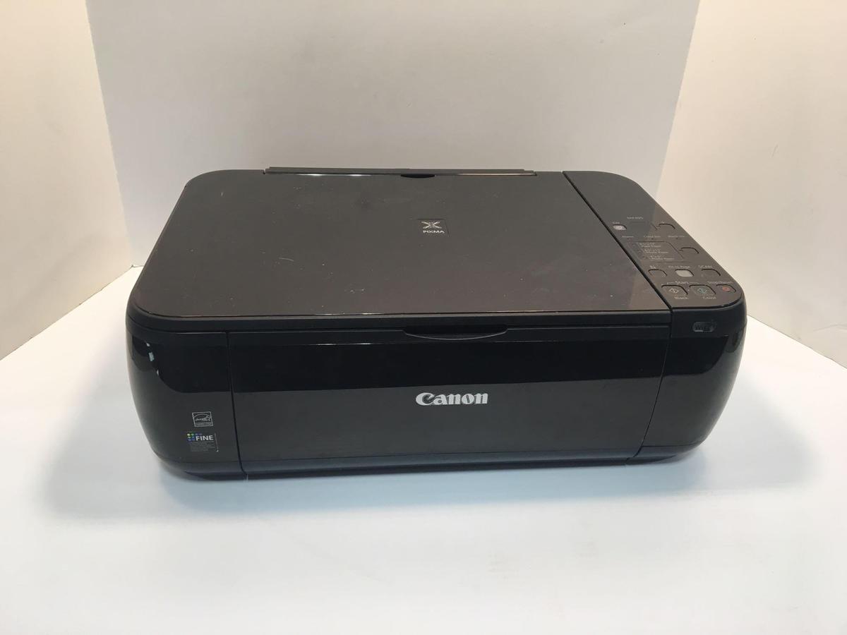 CANON PIXMA multifunction printer(MP495)