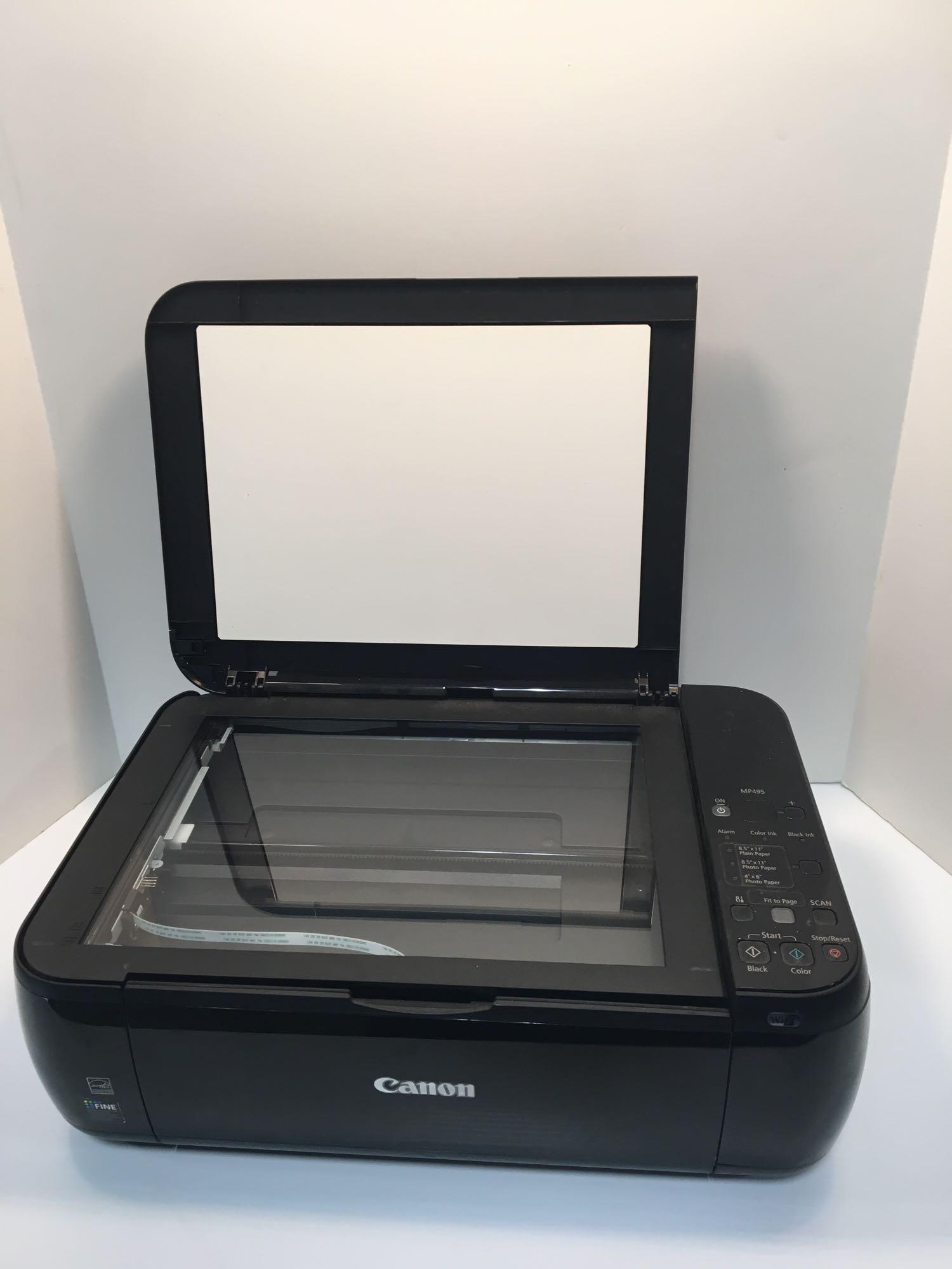 CANON PIXMA multifunction printer(MP495)