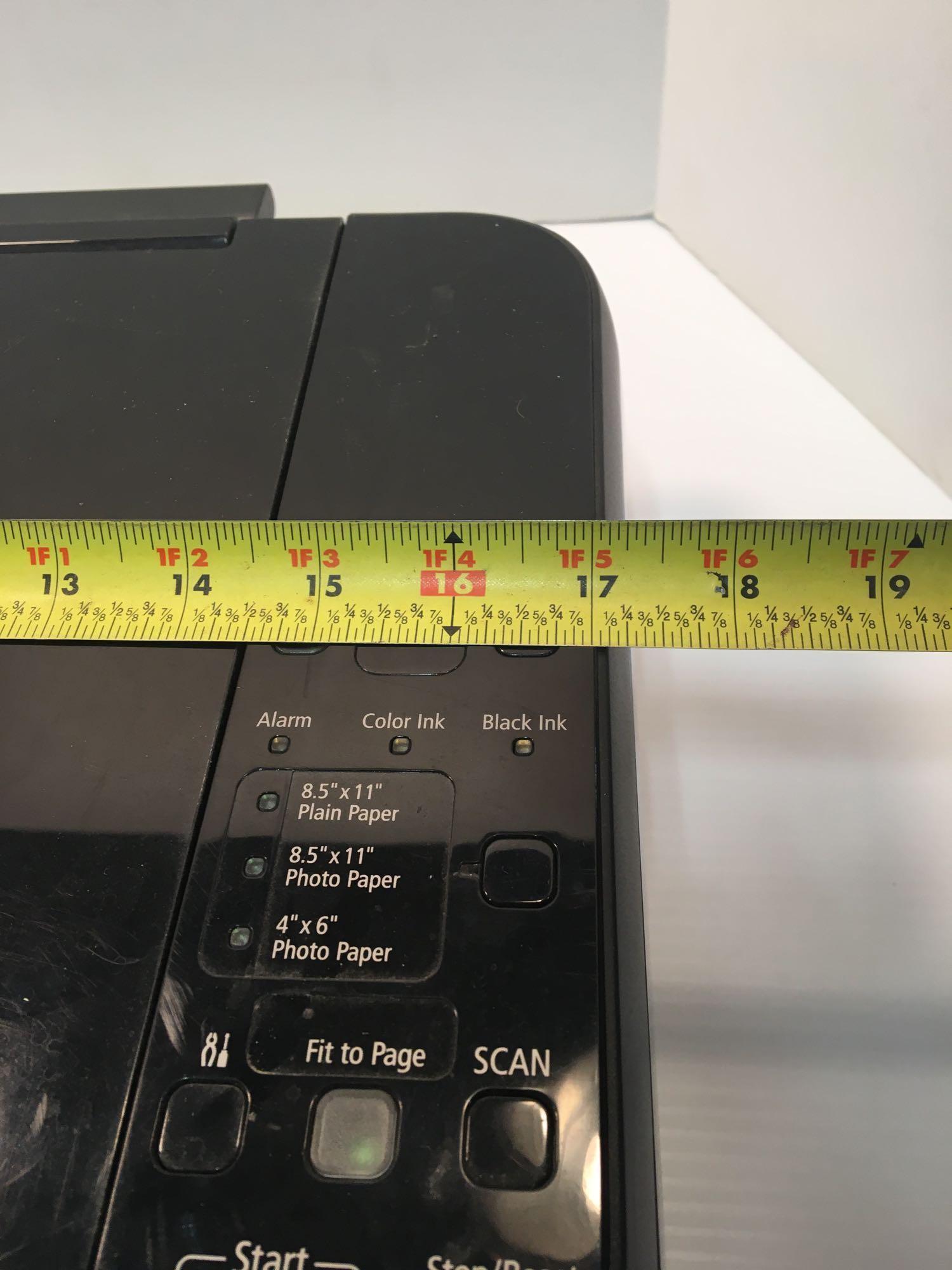 CANON PIXMA multifunction printer(MP495)