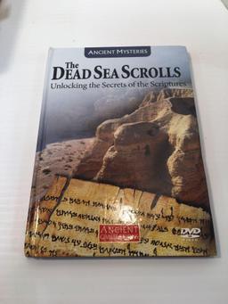 CD?s,childrens PC games,DVD(The Dead Sea Scrolls)