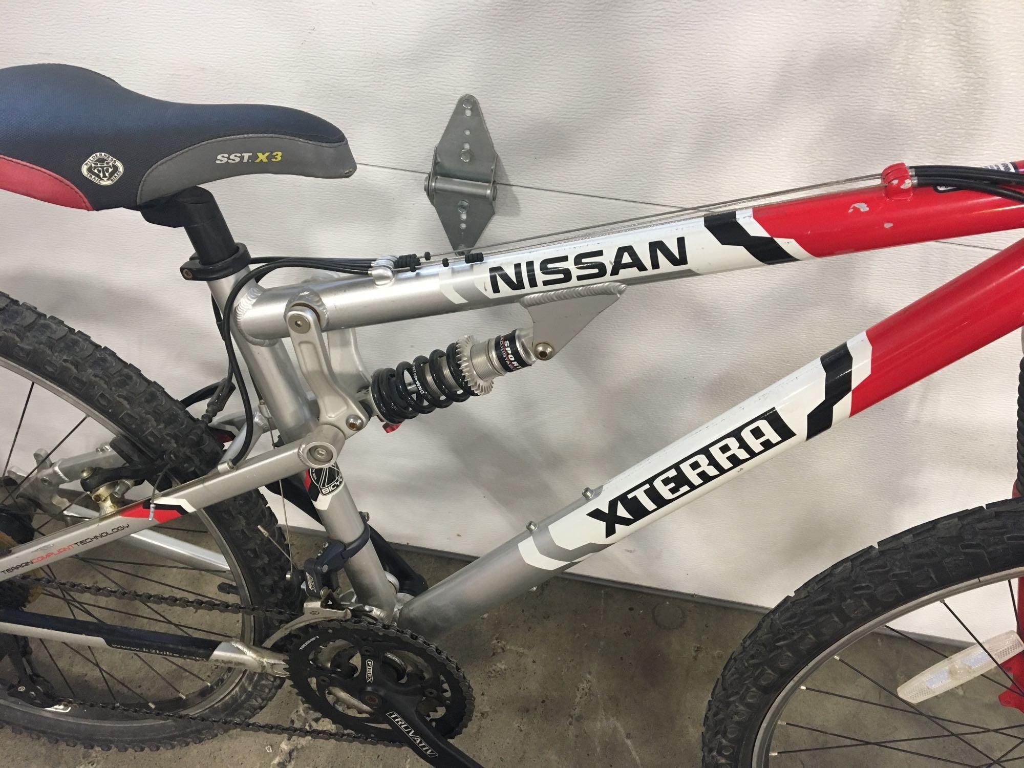 NISSAN XTERRA (SST.X3) wilderness trail bike
