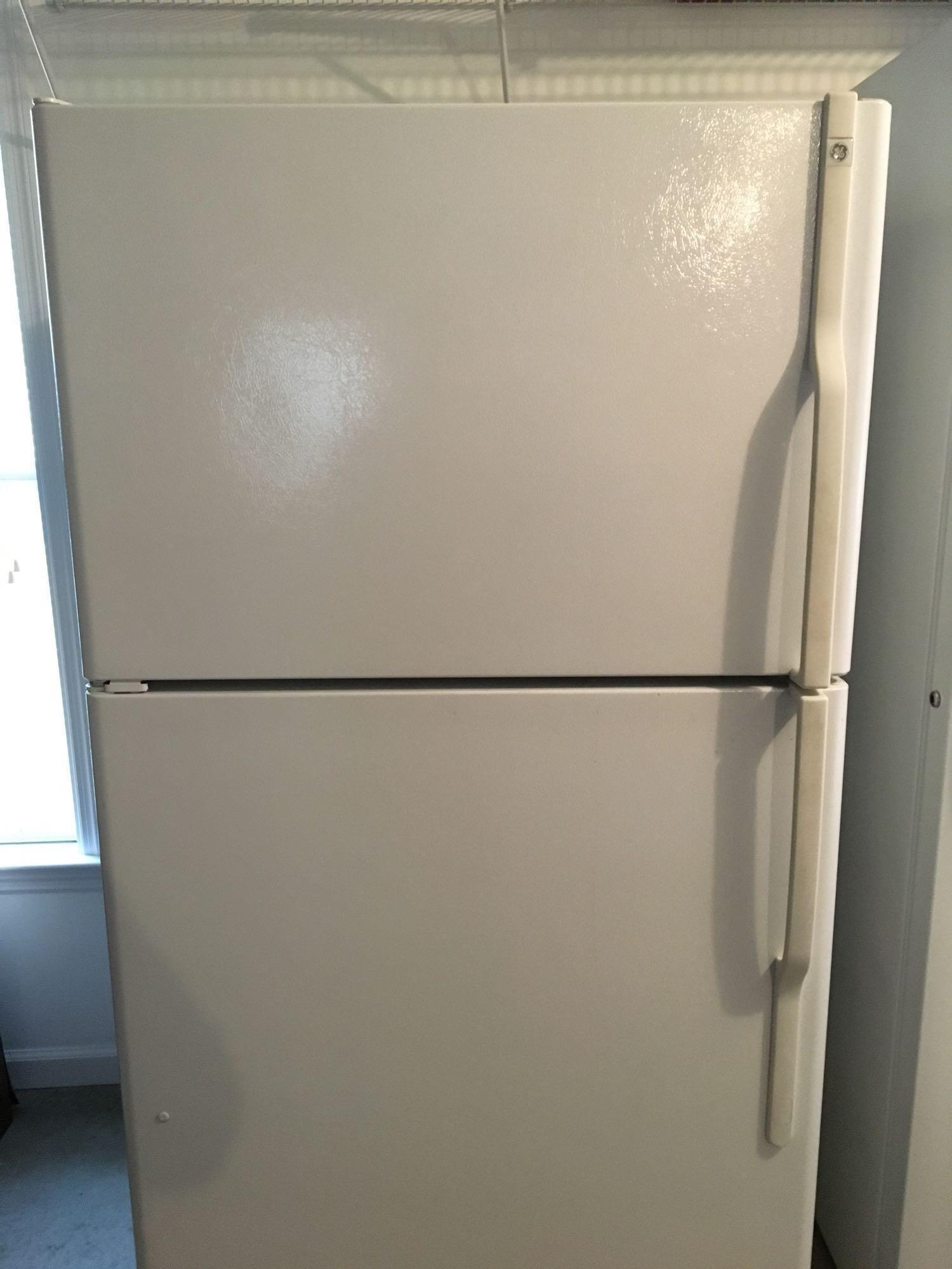 GE refrigerator