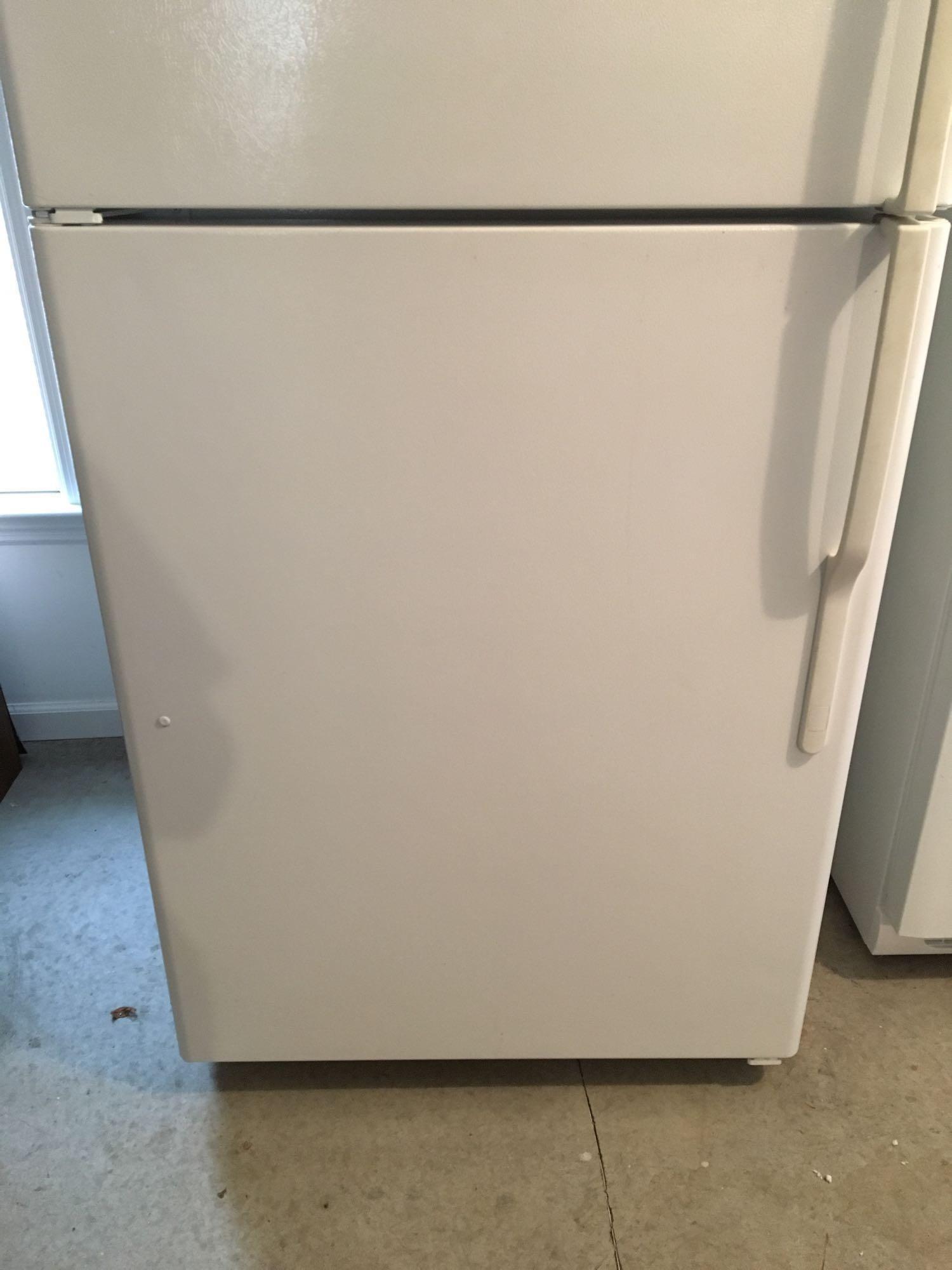 GE refrigerator