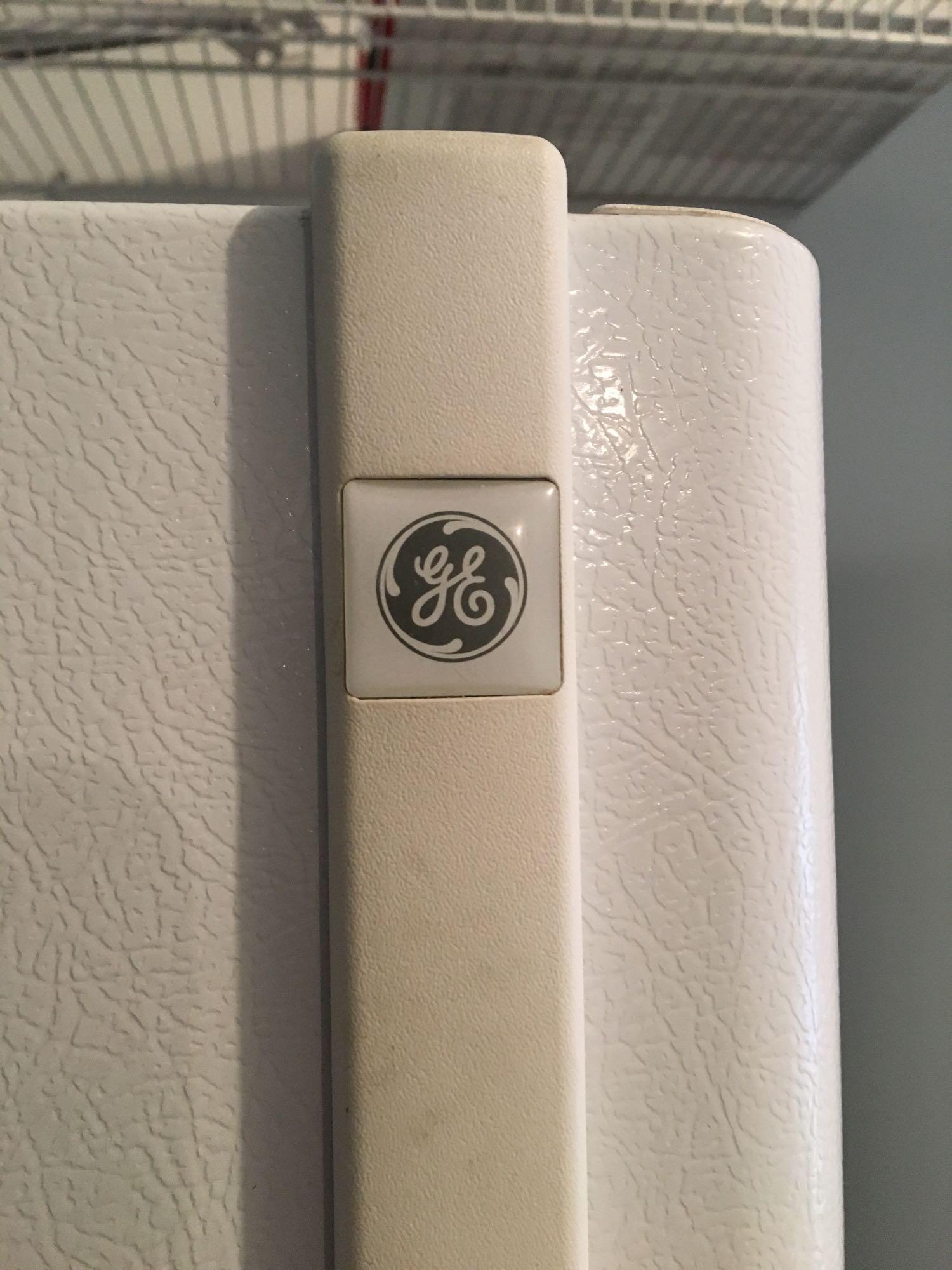 GE refrigerator