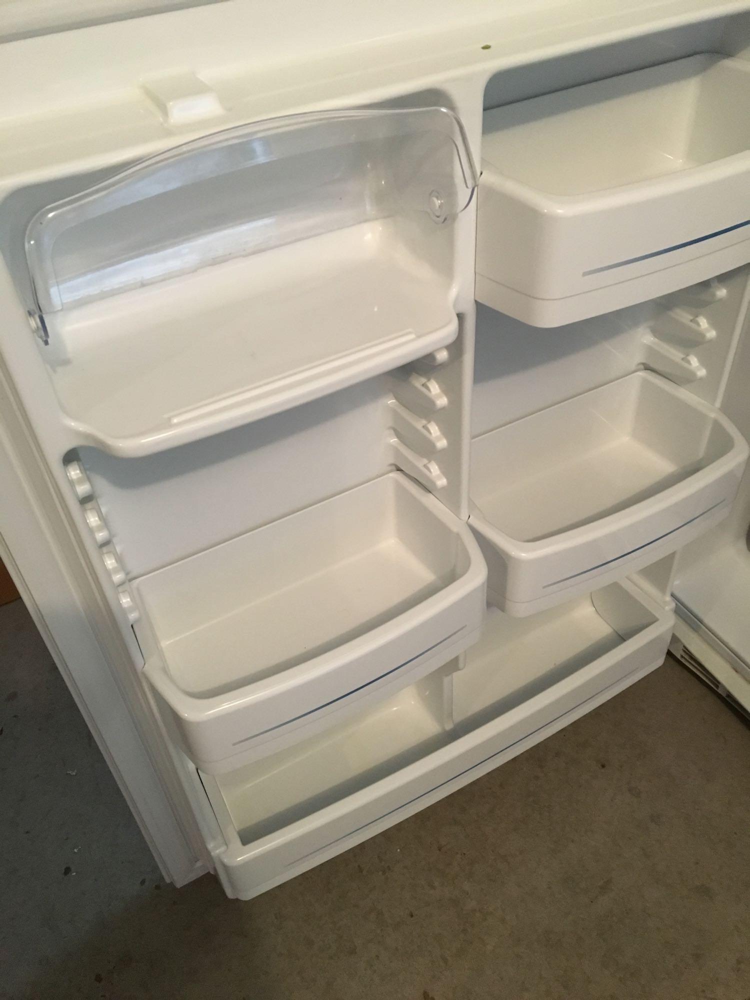 GE refrigerator