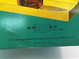 AR N EF PRODUCT HIRES Soda fountain barrel/original box