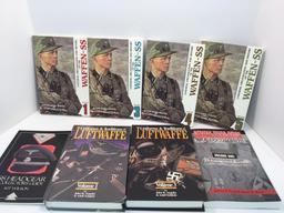 German/Nazi themed books