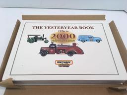 MATCHBOX collectibles "THE YESTERYEAR BOOK" Millennium Edition Book