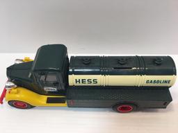 HESS First Truck Bank