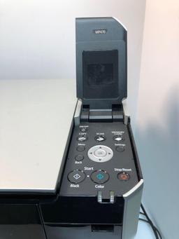 CANON(MP470) scanner/copier,RUBBERMAID storage container