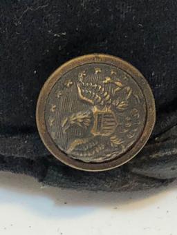 Civil War era Union hat