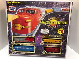 BACHMAN HO scale train set(item#00610)