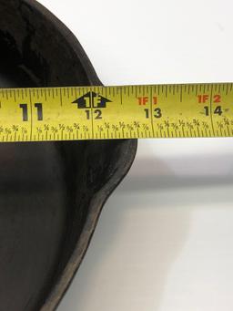 Vintage cast iron GRISWOLD #10skillet