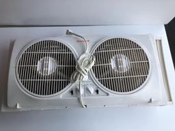 Honeywell window fan