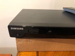 SAMSUNG DVD player
