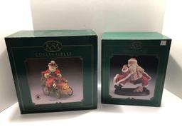 KSA Collectible Christmas decorations